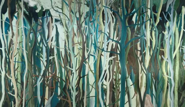 Panorama Mangrove 97740 Blue Root