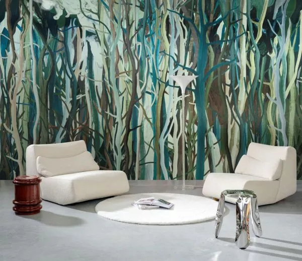 Panorama Mangrove 97740 Blue Root