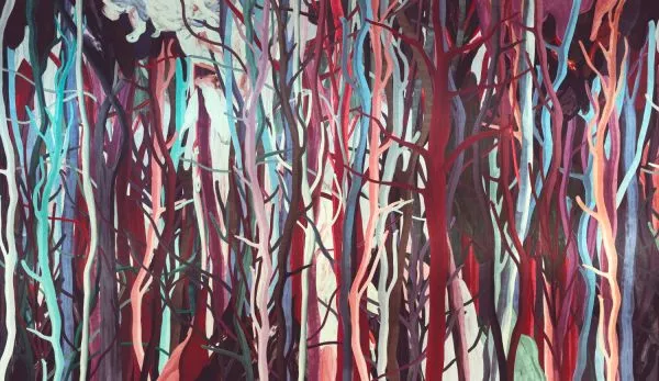 Panorama Mangrove 97741 Beet Root