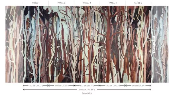 Panorama Mangrove 97742 Coffee Root