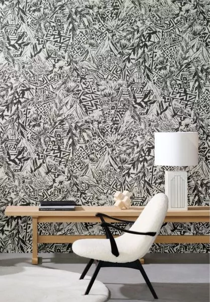 Decors Sierra Nevada 97760 Ink