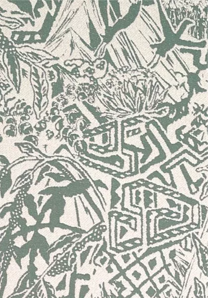 Decors Sierra Nevada 97761 Teal