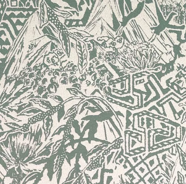 Decors Sierra Nevada 97761 Teal