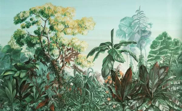 Panorama Paradisiac 97790 Rainy Season