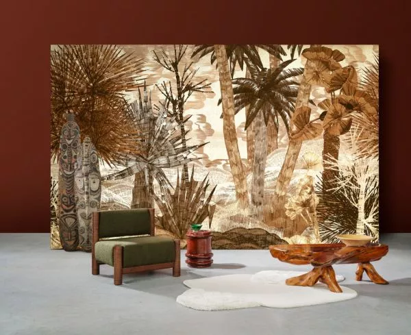 Panorama Yasuni 97801 Coconut Flora