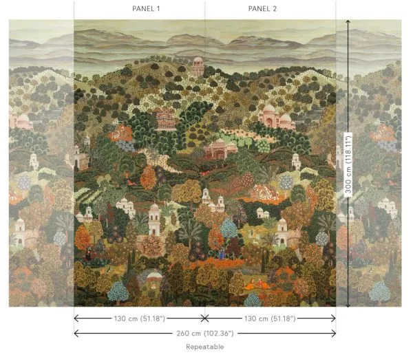 Panorama Sundara 97811 Spring