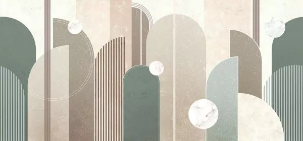 Beige Archway BL6-067