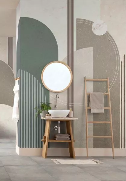 Beige Archway BL6-067