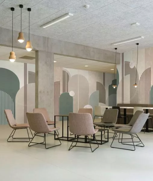 Beige Archway BL6-067