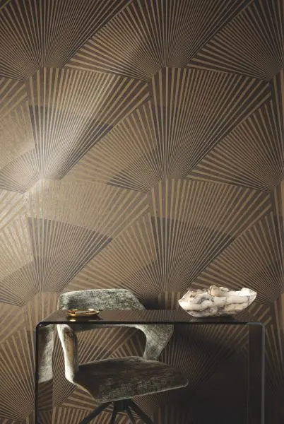 Raggiera bronze CAL201