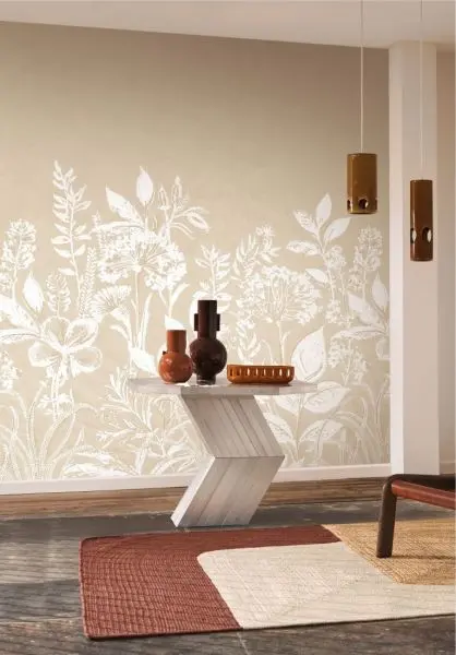 Camelia 74832650 Sable/ivoire