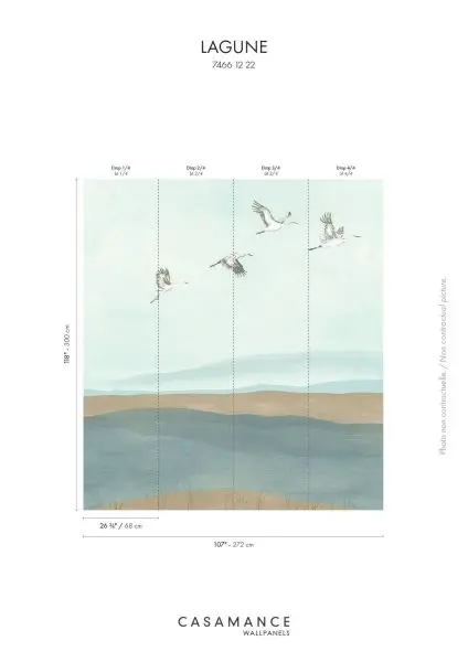 Lagune 74661222 Opaline
