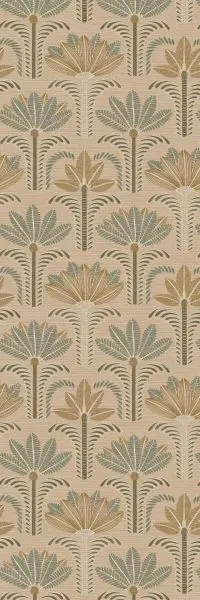 Dattara 78180202 Beige/eucalyptus