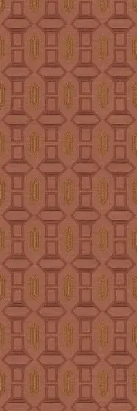 Racines 78190712 Terracotta/ocre