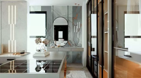 Copper Smoke BL4-032