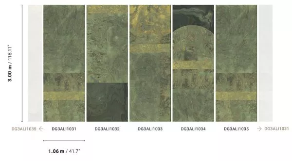 Alicante DG3ALI103 Jade