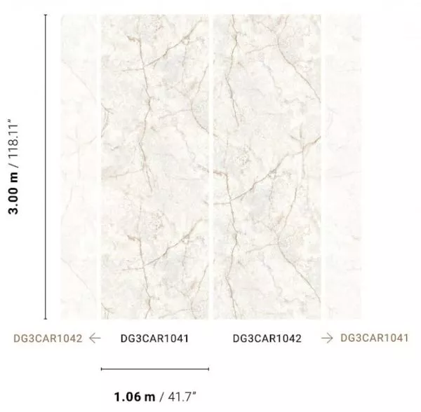 Carrara DG3CAR104 Camel