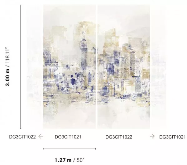 Citysight DG3CIT102 Dawn