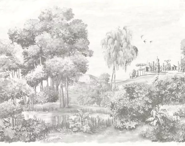 Landscape DG3LAN101 Crayon