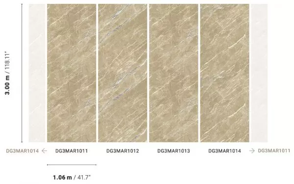 Marcuina DG3MAR101 Taupe