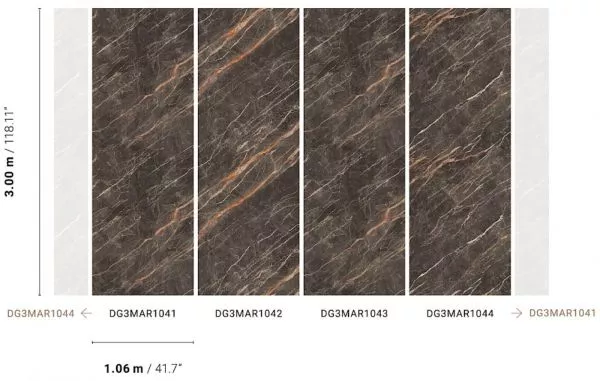 Marcuina DG3MAR104 Terra