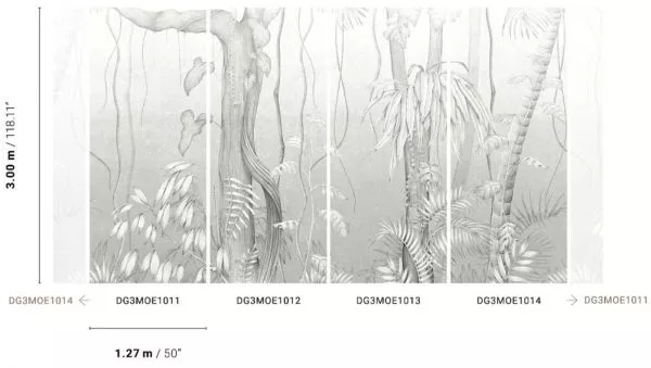 Moesson DG3MOE101 Rain
