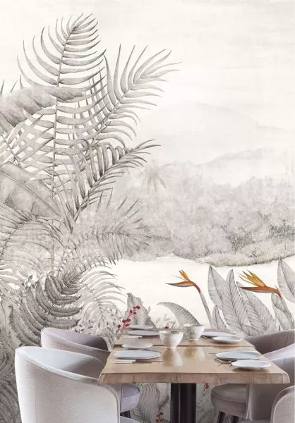 Rainforest DG3RAI101 Night