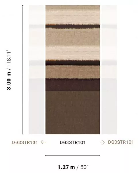 Stripe DG3STR101 Pure