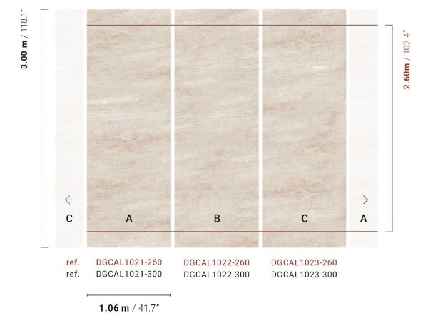 Tivoli shell DGCAL102-260