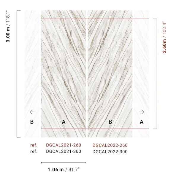 Orobico chalk DGCAL202-300