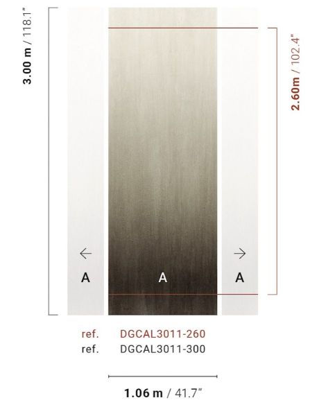 Cinera cinder DGCAL3011-260