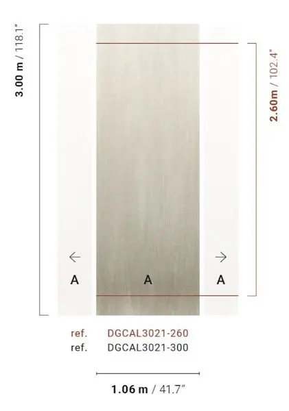 Cinera chalk DGCAL3021-260