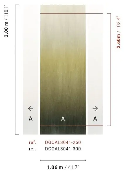 Cinera olive DGCAL3041-300