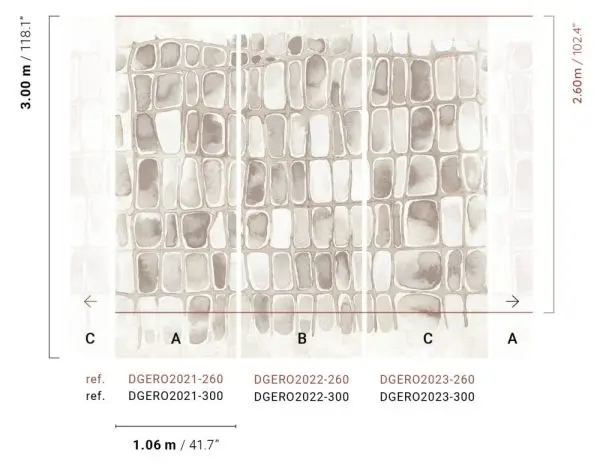 Salina Salt DGERO202-260