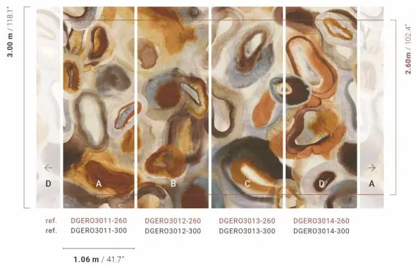 Acharius Rust DGERO301-300