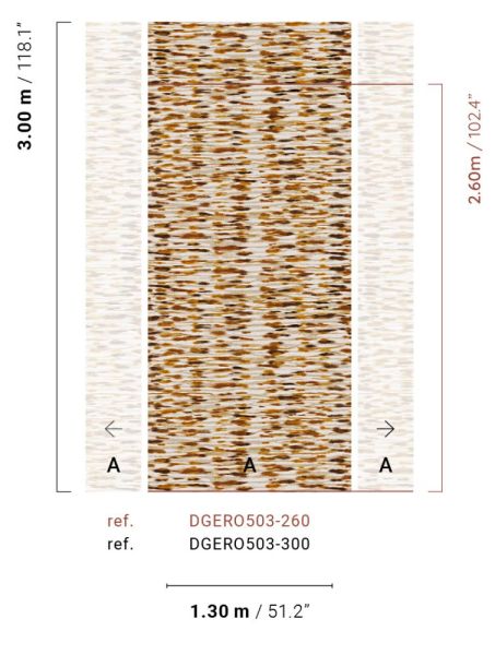 Mimicry Sunflower DGERO503-260