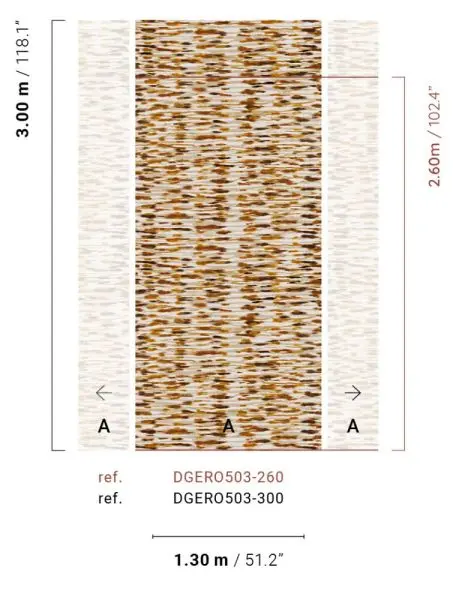Mimicry Sunflower DGERO503-260
