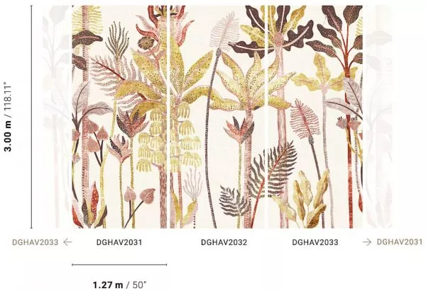 Havana Parque Rose DGHAV203