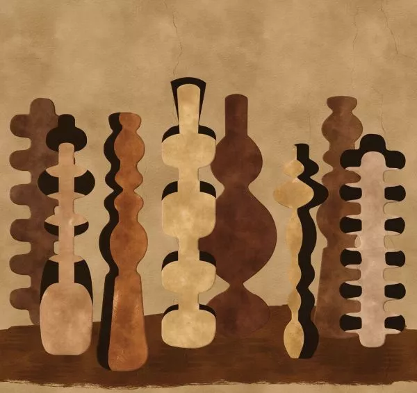 Potteries Sienna DGPOT101 - 300