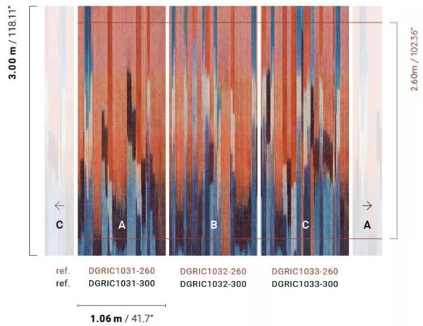Holi Sunset DGRIC103-260