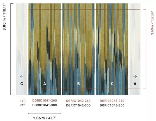 Holi Lime DGRIC104-260
