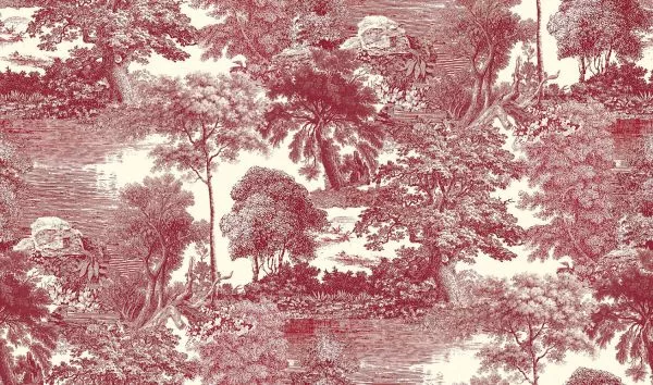 Salcey Burgundy DG2SAL105 - 260