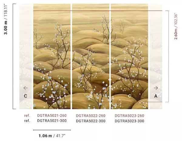 Sakura Midori DGTRA502-300