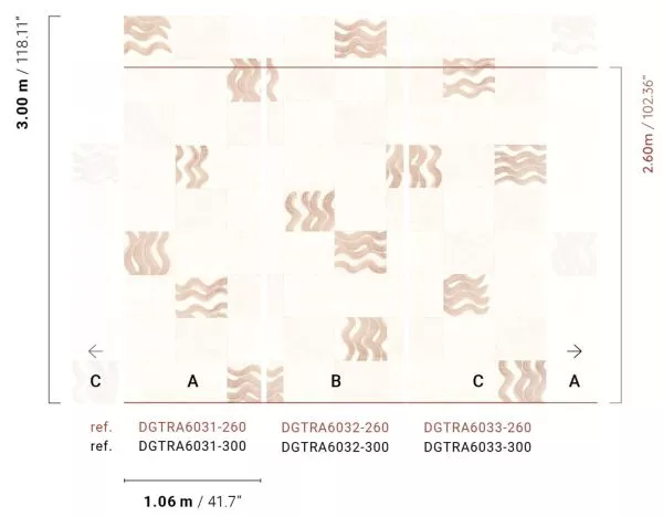 Yugen Peach DGTRA603-260