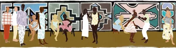 360° Ndebele DM904 01