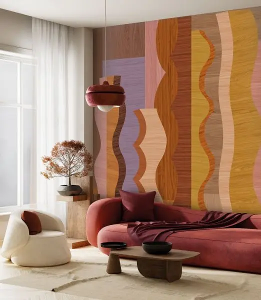 Pieces DW3071 Geel