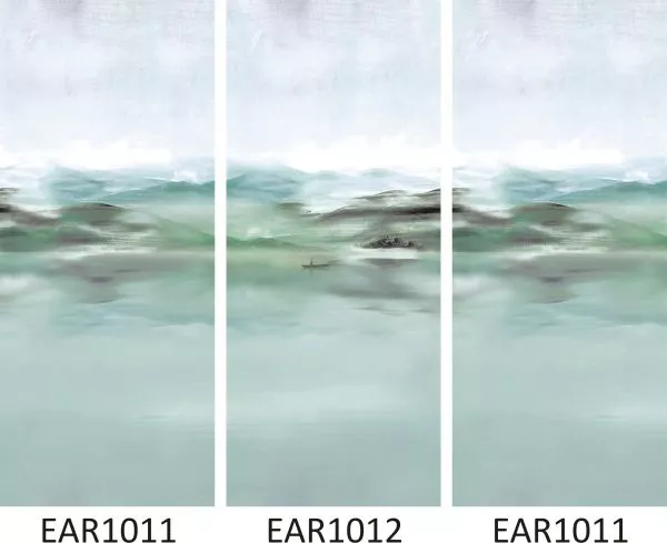 Earth Nile DGEAR1011 + DGEAR1012