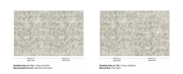 Mille et une nuit RM1121 90