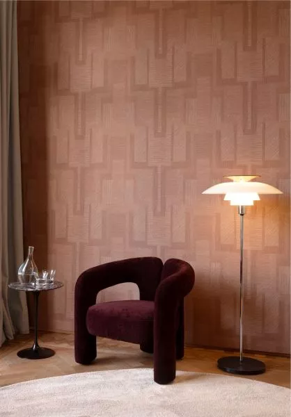 Essentials Gizeh 19423 Burgundy