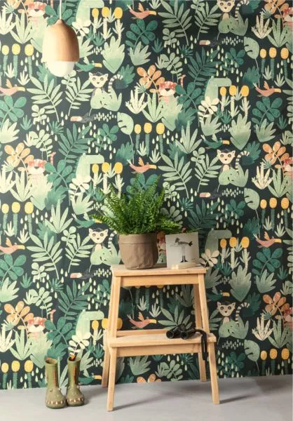 Wilderness Teal HAP005